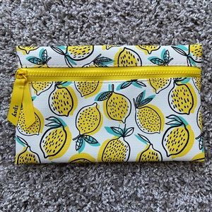 ipsy small makeup cosmetic bag